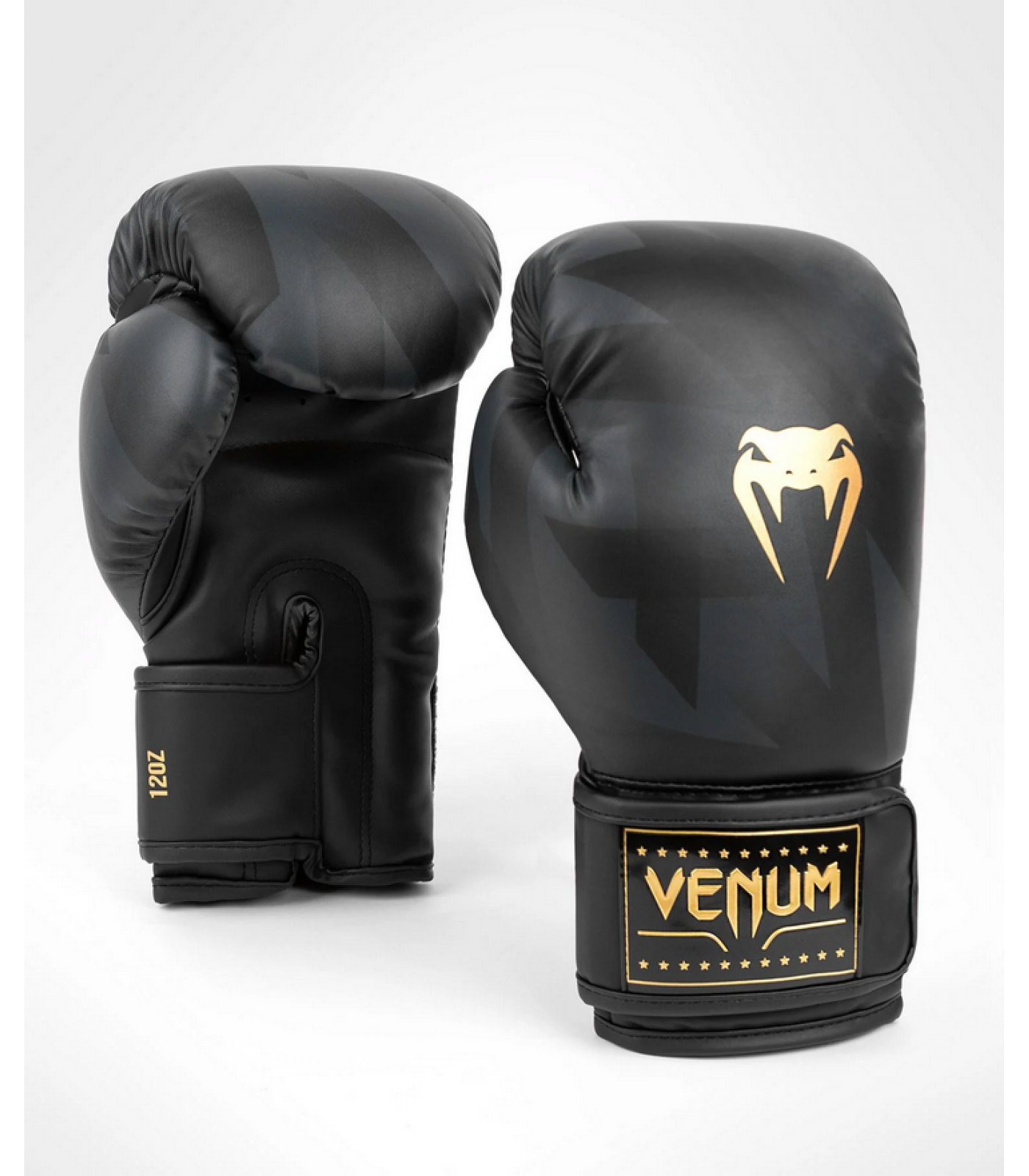 Боксови ръкавици - Venum Razor Boxing Gloves - Black/Gold​